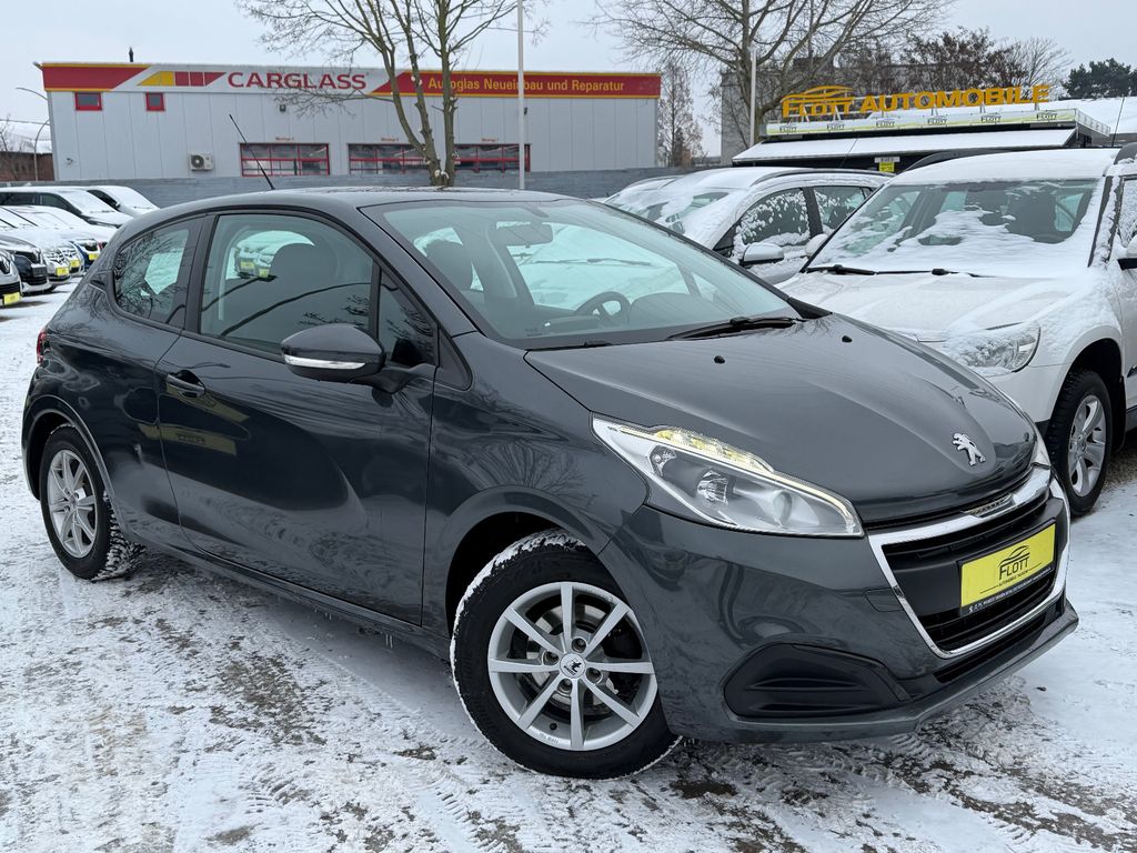 Image of Peugeot 208