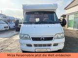 Eura Mobil Contura 652 SB-Solar-AHG-TV-Klima-DPF - Eura Mobil Teilintegrierter