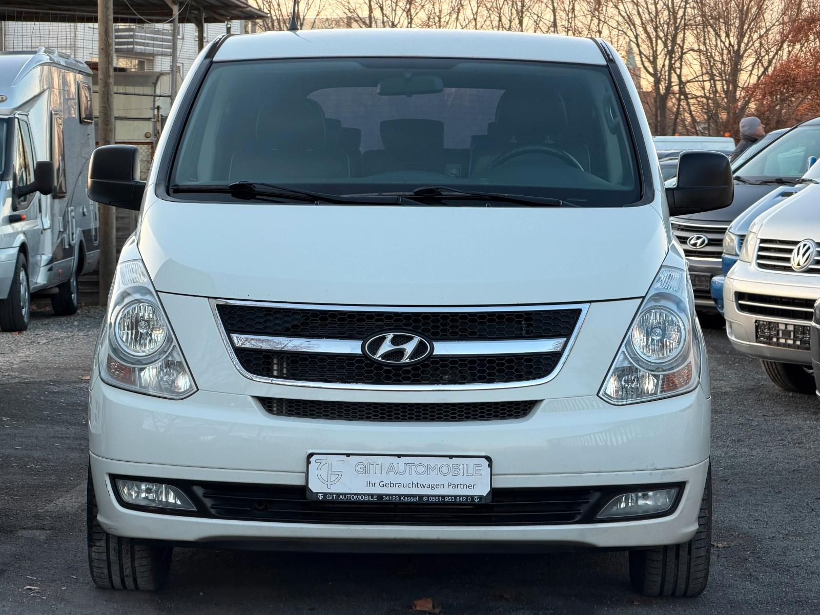 Hyundai H-1 Travel Premium