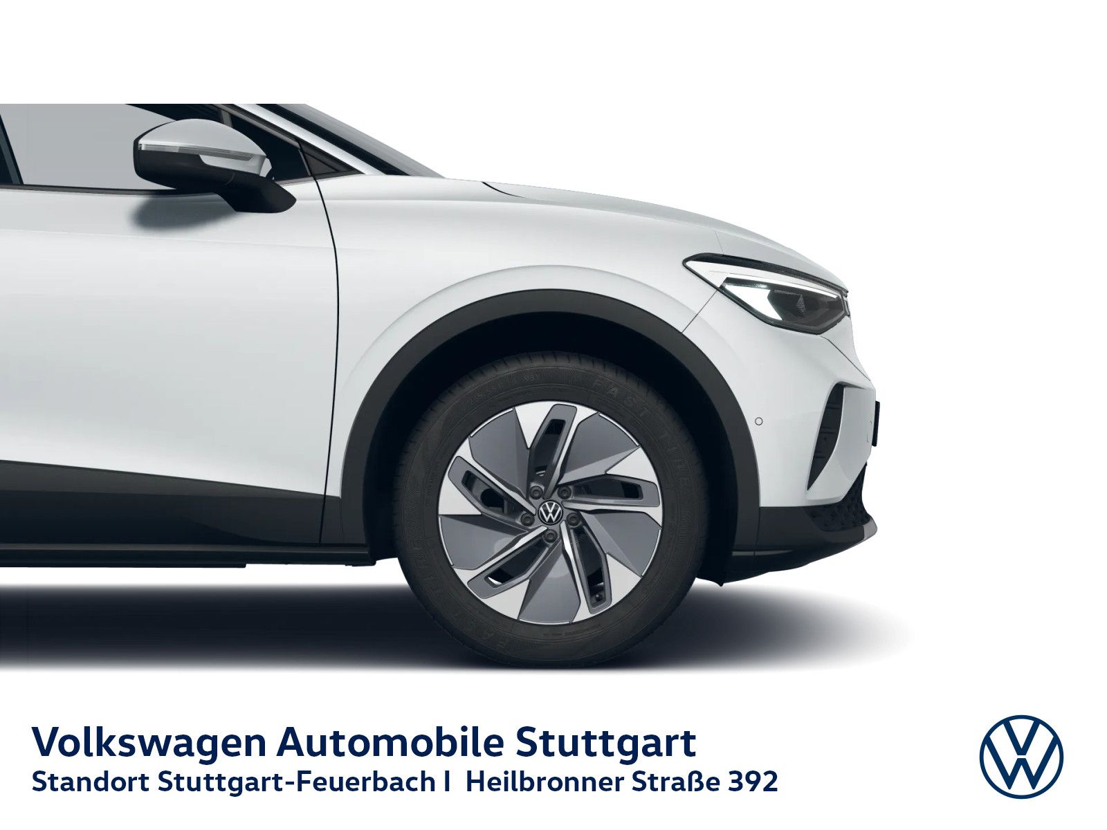 Volkswagen ID.4 Pro Navi AHK Kamera foto 4