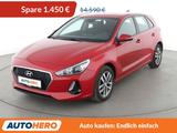 Hyundai i30 1.4 TGDI Trend Aut.*NAVI*CAM*PDC*SPUR*KLIMA* - Hyundai i30 Gebrauchtwagen in Leipzig
