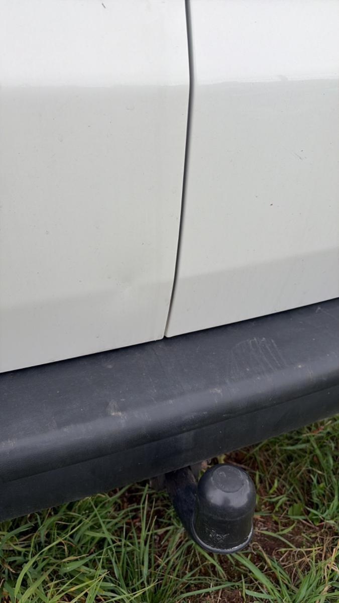 Volkswagen T6 Transporter AHZV/Flügelt/ZV/102 PS