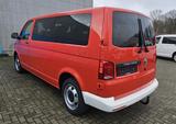 Volkswagen Transporter T6.1 Kombi  LR Grundmodell Feuerwehr - Volkswagen T6 Kombi Tageszulassungen