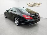Mercedes-Benz CLS 350 BlueTec 4Matic *AMG-LINE*LEDER*EURO6* - Mercedes-Benz CLS 350: Sportwagen