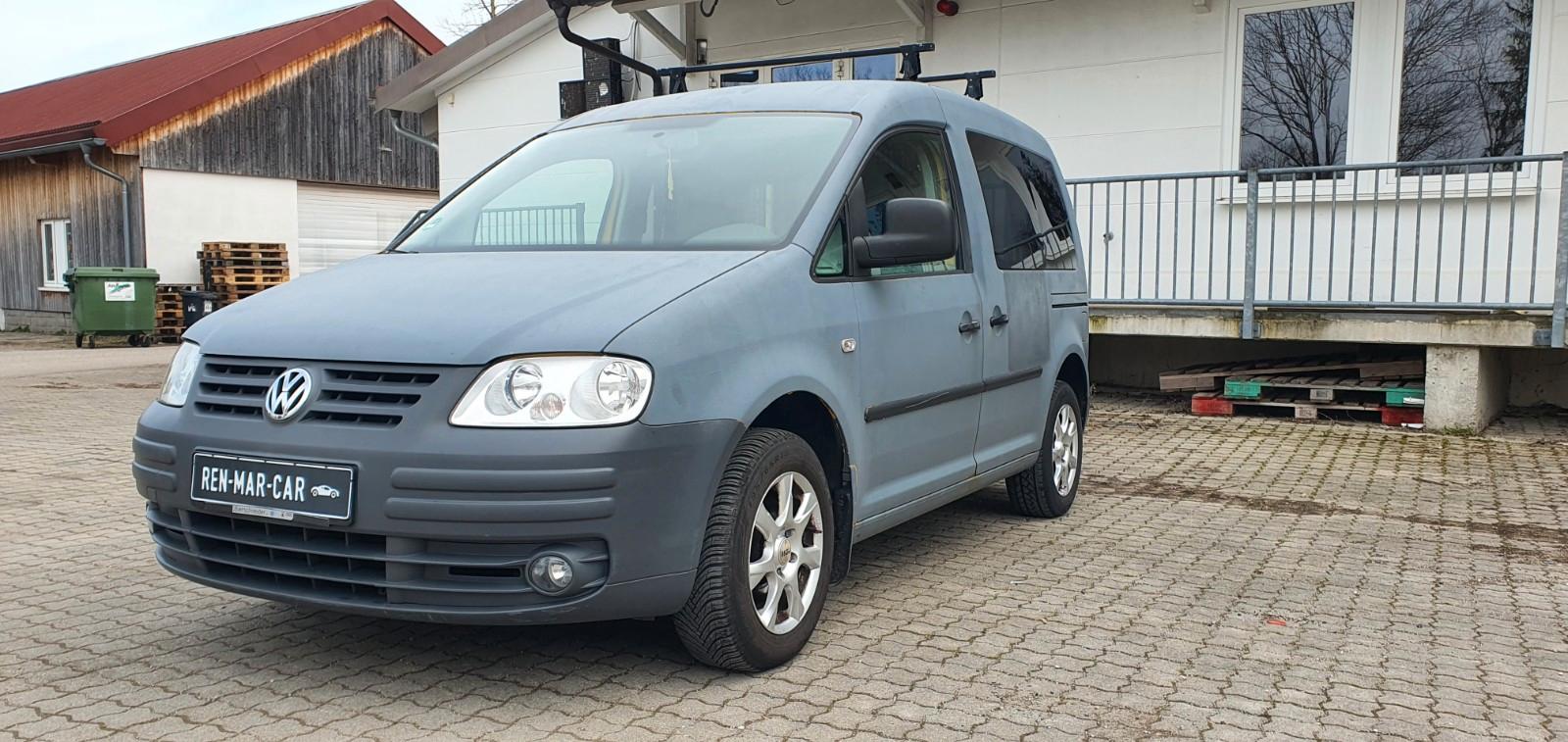 Volkswagen Caddy Kasten