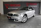 BMW 320 Ci Aut. B.XEN*NAV*LEDER*TEMP*PDC*SHZ Klima - gebrauchte BMW 320 aus dem Jahr 2005