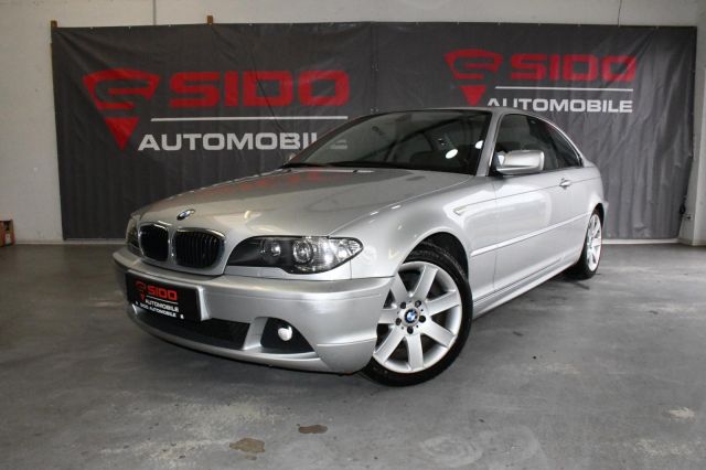 BMW 320 Ci Aut. B.XEN*NAV*LEDER*TEMP*PDC*SHZ Klima