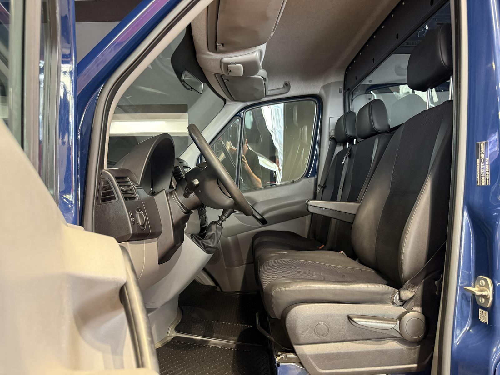 Mercedes-Benz SPRINTER 313 213 KURZ+HOCHDACH L1H2 3250 EURO5 O