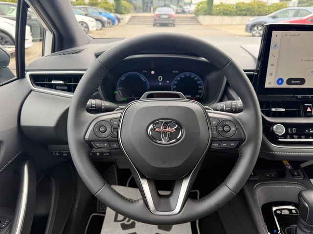 Toyota Corolla Touring Sports Hybrid Teamplayer