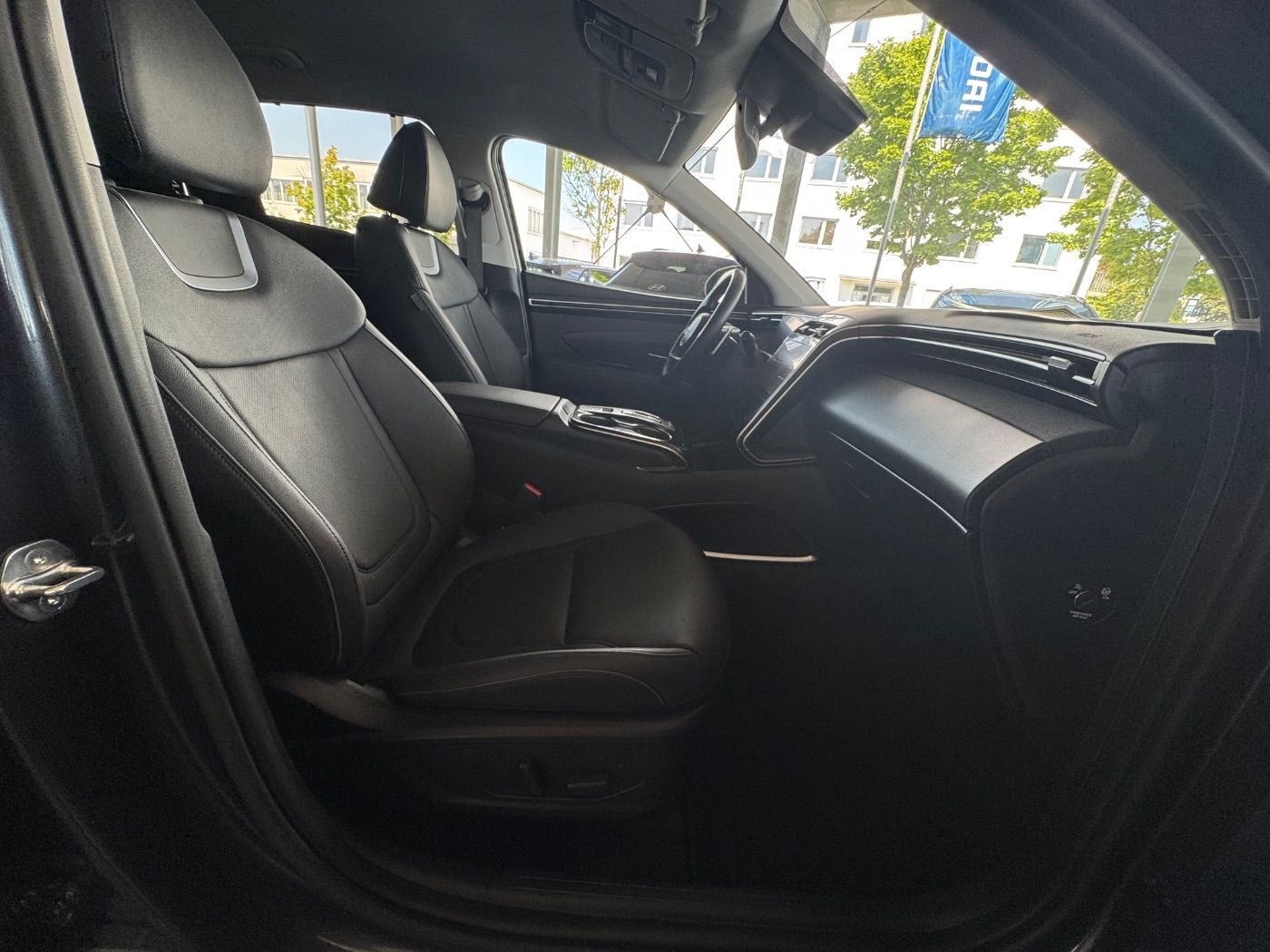 Hyundai Tucson – Bild 12