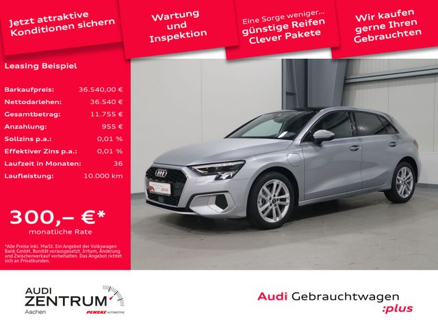 Audi A3 Sportback 40 TFSI e advanced*Navi*Pano*LED *