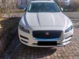 Jaguar F-Pace 20d AWD Prestige Automatik Prestige