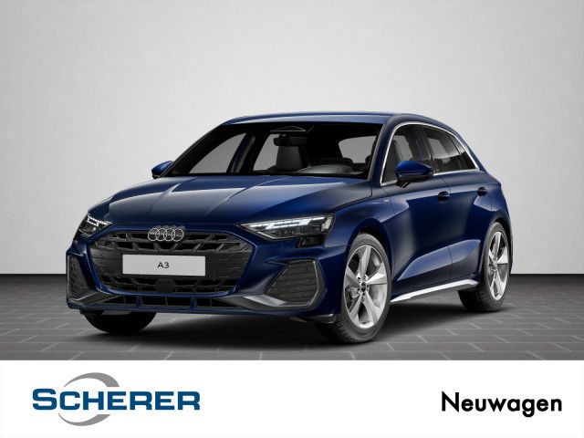 Audi A3 Sportback S line TFSI 110 kW S tronic