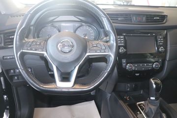 Fotografie 13 des Nissan X-Trail 1.6 dCi Xtronic Tekna