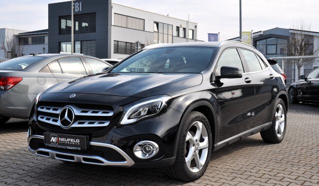 Mercedes-Benz GLA 180 / Kamera / Business-Paket / Keyless Go