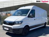 MAN TGE 3.180 4X2F SB Klima Standhzg Einparkhilfe - gebrauchte MAN TGE aus dem Jahr 2022