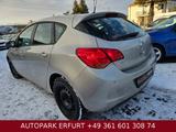 Opel Astra J Lim. 5-trg. Edition*Klima*Temp*Phone*Stz - Opel Astra Gebrauchtwagen in Erfurt