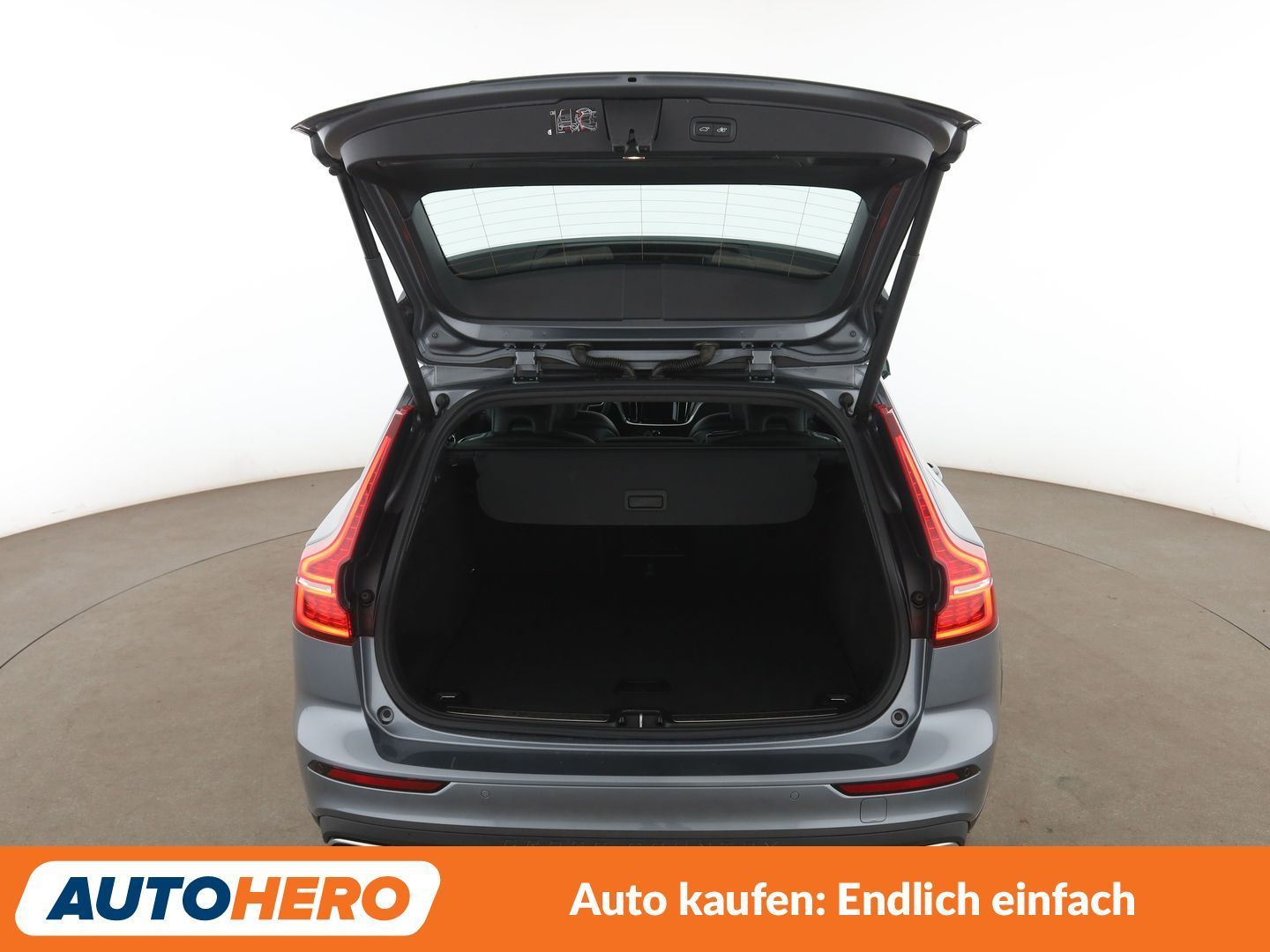 Volvo V60 Cross Country 2.0 D4 AWD Aut.*NAV*TEMP*CAM* foto 17