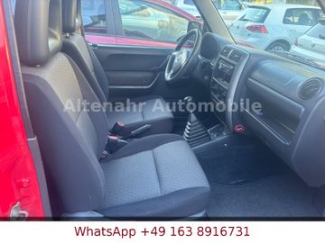 Suzuki Jimny - 4