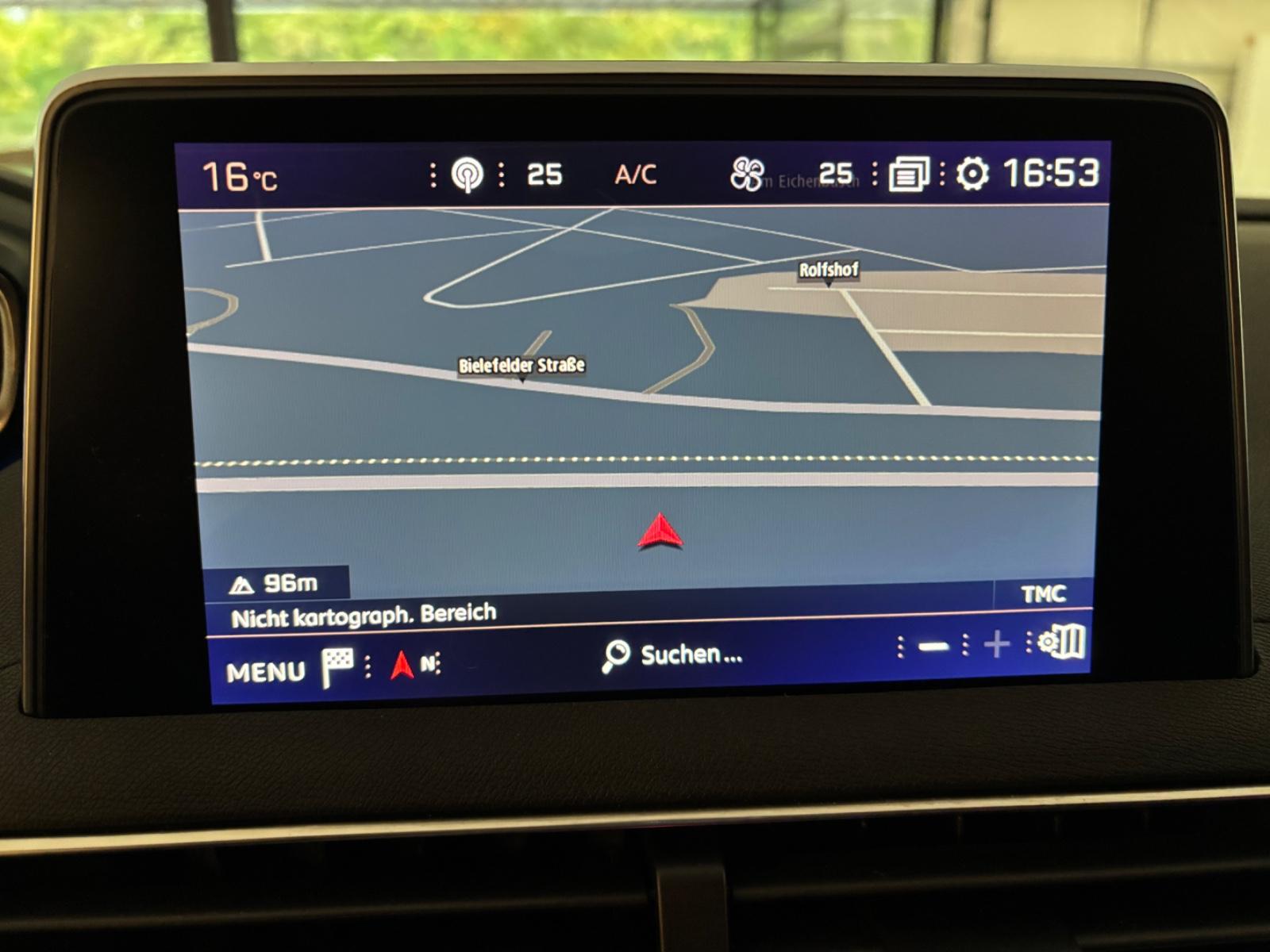 Peugeot 3008 GT*Automatik*360°*SHZ*Navi*Schiebedach