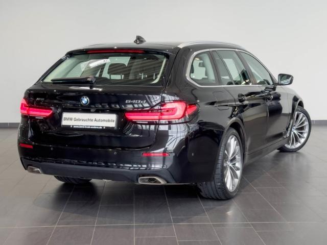 BMW 540 d xDrive Touring Laserlicht+HUD+StandHZG