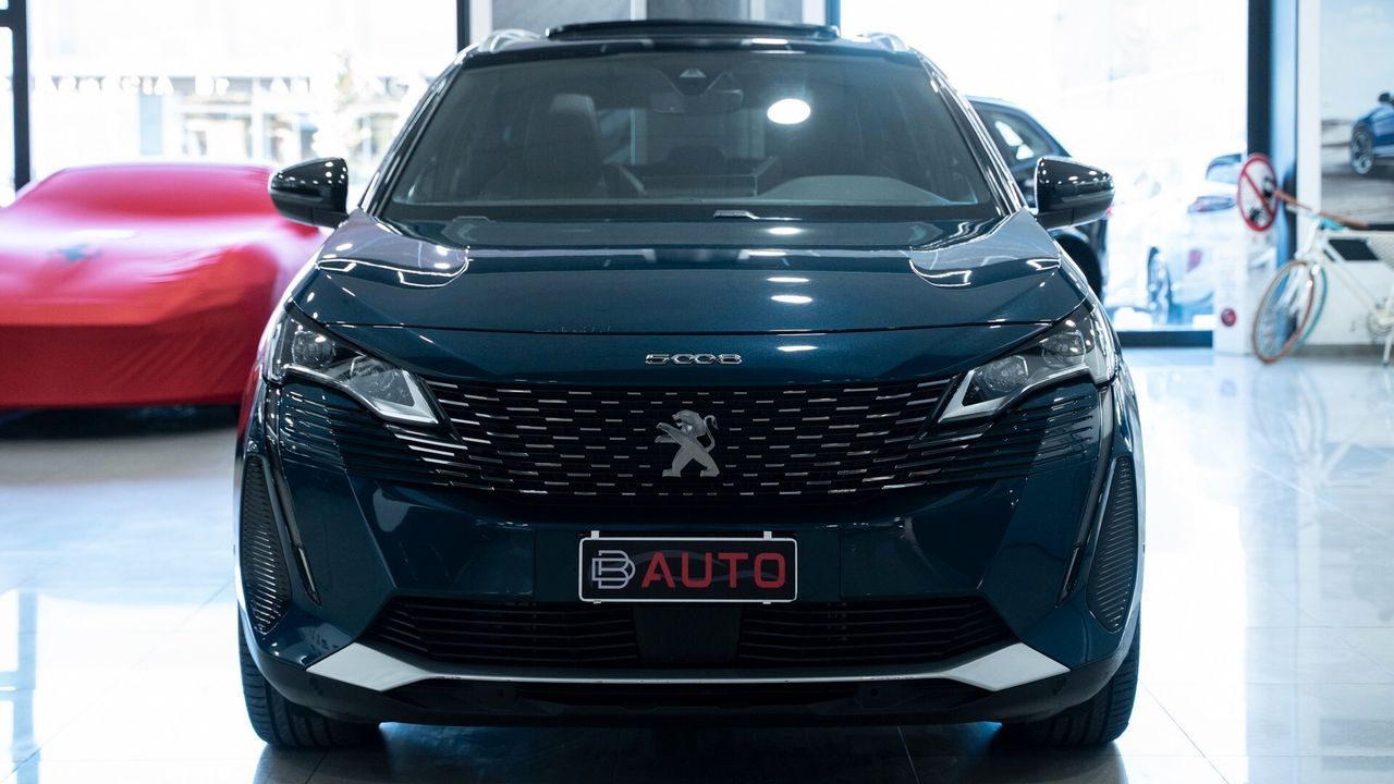 Peugeot 5008 1.5 BLUEHDI GT PACK SES 131 CV EAT8 imagem 2