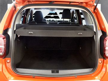 Fahrzeugabbildung Dacia Duster Blue dCi115 Prestige*Navi*Sitzhzg*Kamera*