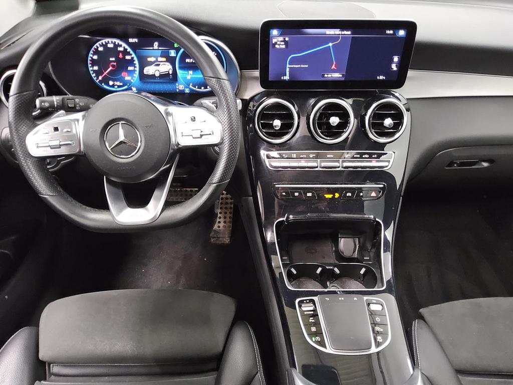 Mercedes-Benz GLC 400