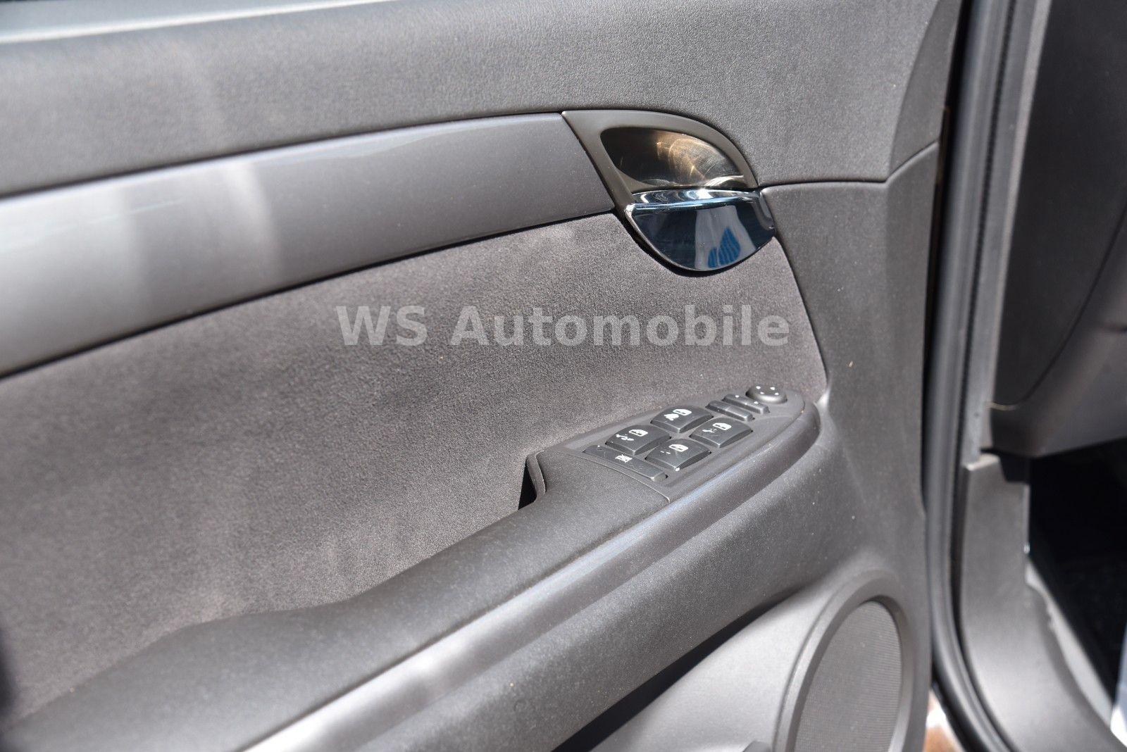 Fiat Croma 2009 — photo 12