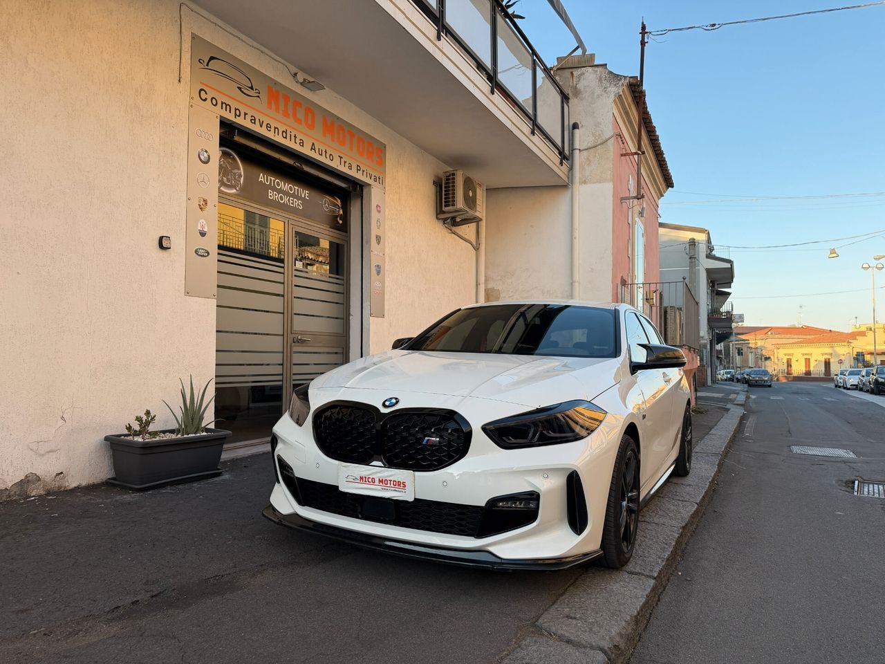 BMW Bmw 116 116d 5p. Msport