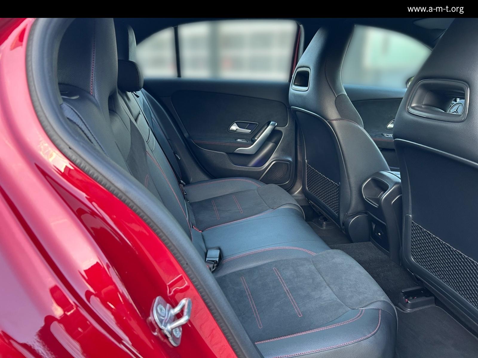 Mercedes-Benz A 250 e EQ PHEV Techn. AMG Line/Winter-Pak/Totwi