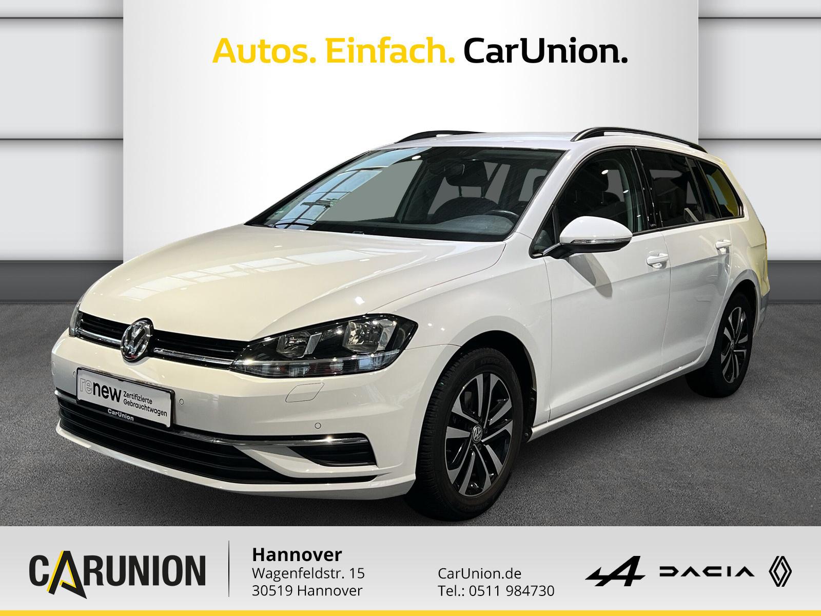 Volkswagen Golf Golf VII Variant