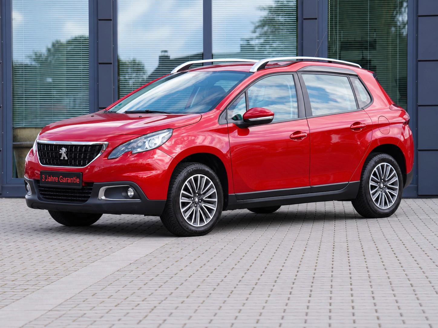Peugeot 2008 Active MIT 3 JAHREN GARANTIE !!!