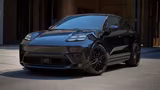 Porsche Macan Turbo | SportDesign | Hinterachslenkung | - Porsche Elektroautos