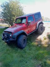 Jeep Wrangler Extrem - Jeep Gebrauchtwagen von 2009