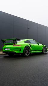 Porsche 911 GT3 RS - 1st owner, Non-OPF!, Lizard green - Porsche: Sportwagen, ST 911