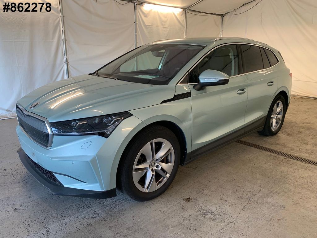 Image of Skoda Enyaq