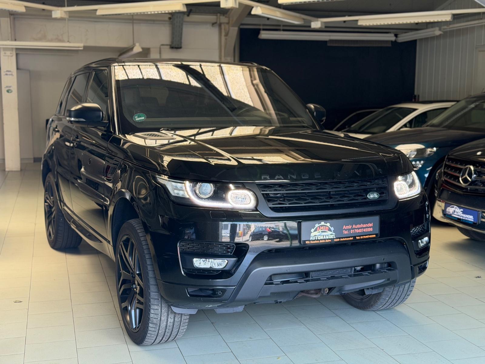 Land Rover Range Rover Sport HSE Dynamic