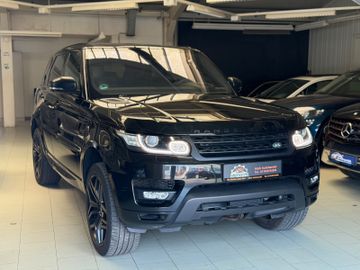 Land-Rover Range Rover Sport - 1