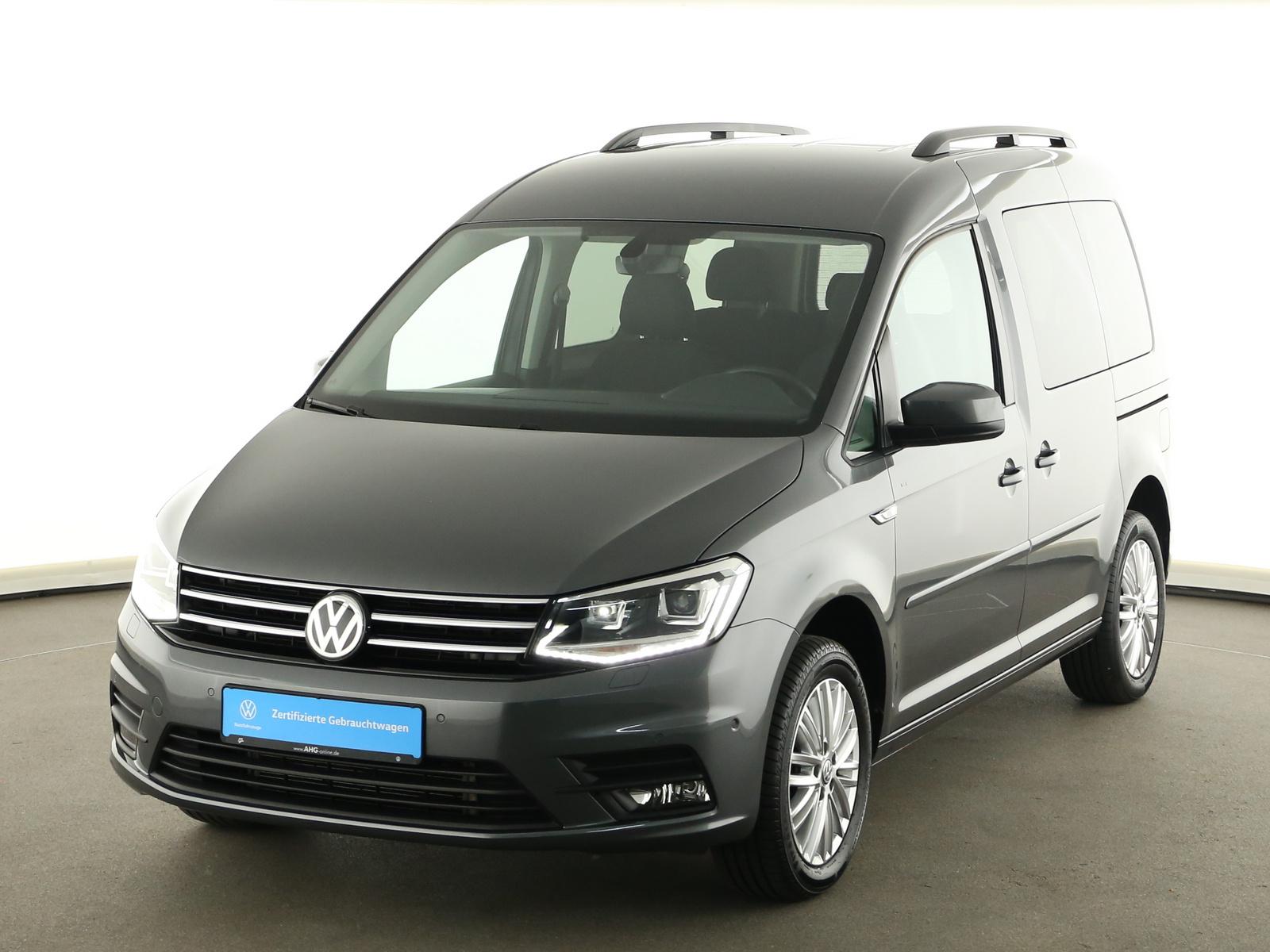 Volkswagen Caddy Life 1.4 TSI DSG Comfortline 5-Sitzer Xeno