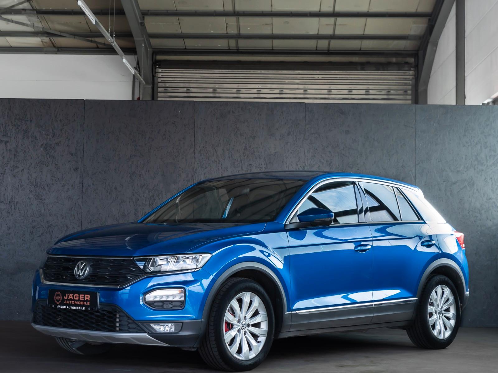 Volkswagen T-Roc Sport 4Motion*ACC*AHK*SHZ*PDC*