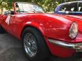Triumph Spitfire 1500 | H-Zulassung | gepflegt - Triumph Spitfire: Cabrio