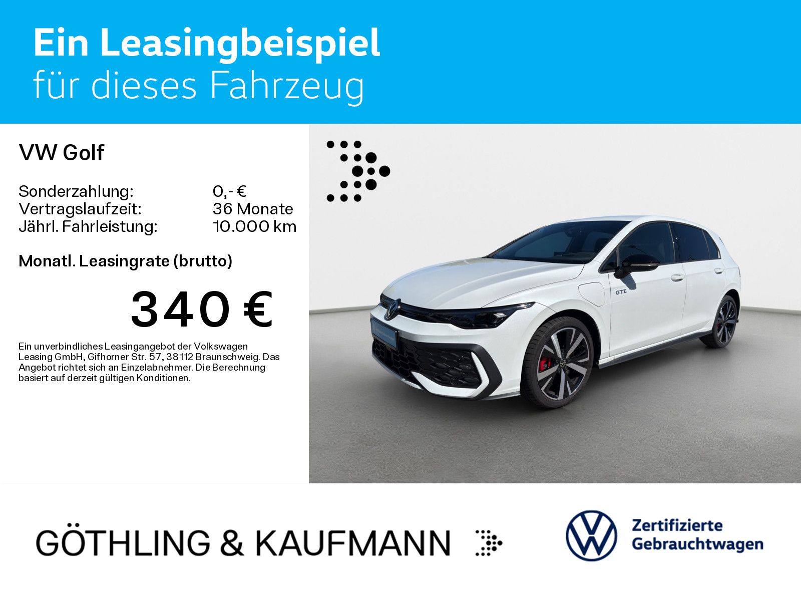 Volkswagen Golf - Bild 2