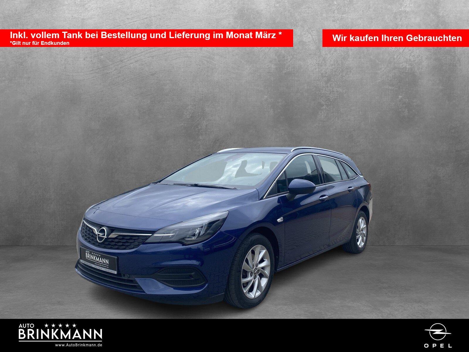 Opel Astra K 1.2 Turbo Elegance ModellpflegeKamera