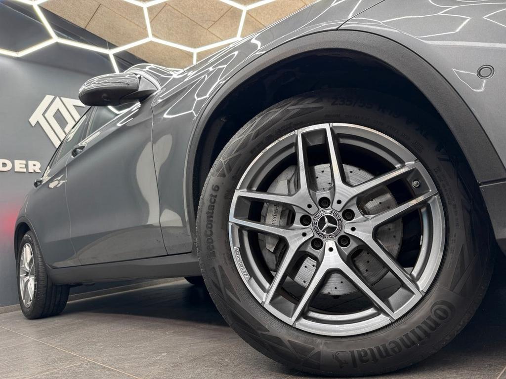 Mercedes-Benz GLC 350