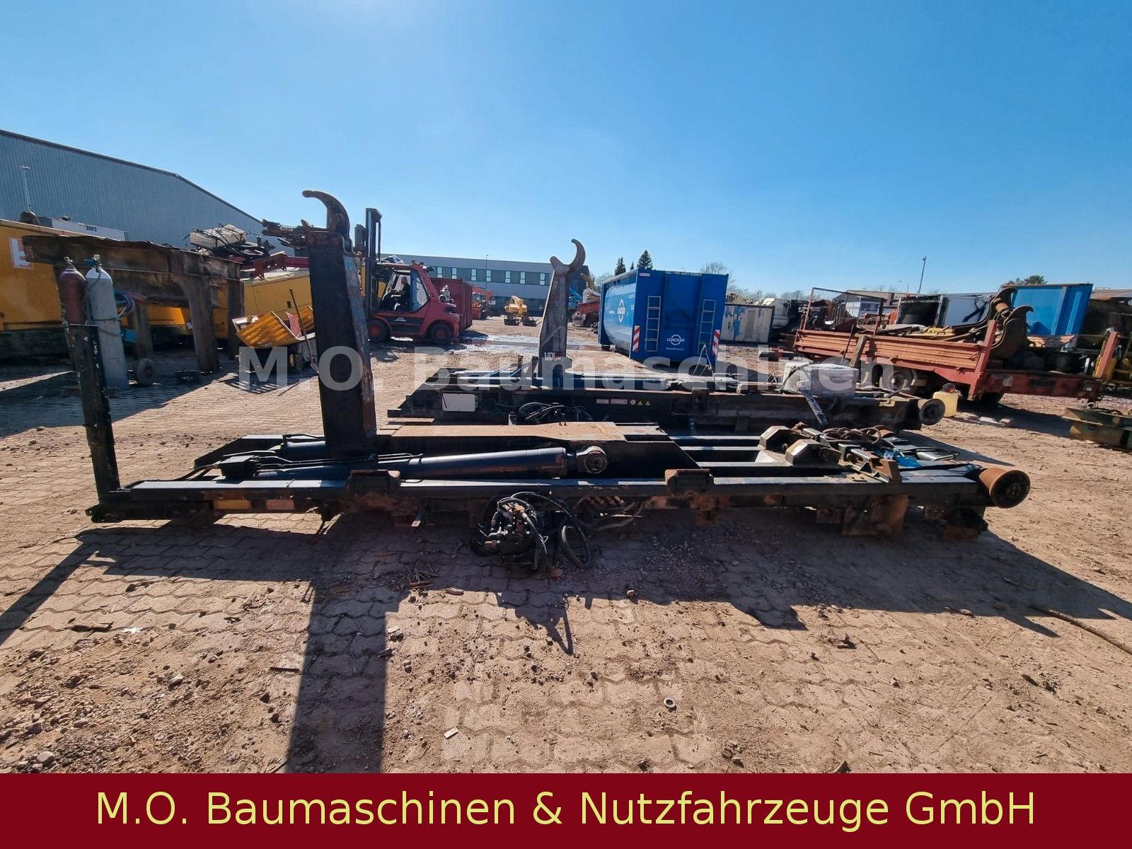 Fahrzeugabbildung Andere Marrel AL 20.000