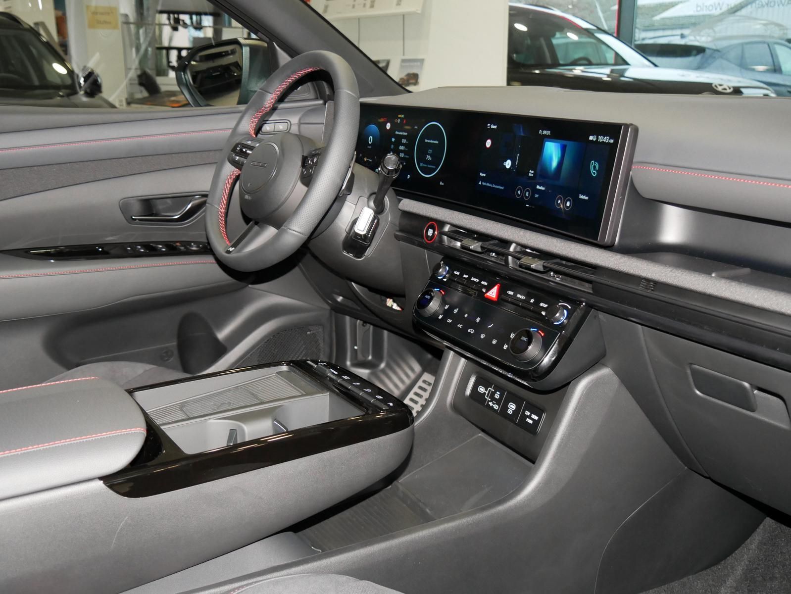 Hyundai Tucson – Bild 6