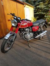 Honda CB 350 Four - HONDA 350 CB