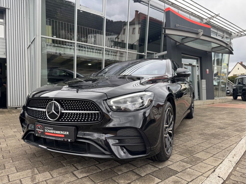 Image of Mercedes-Benz E 400