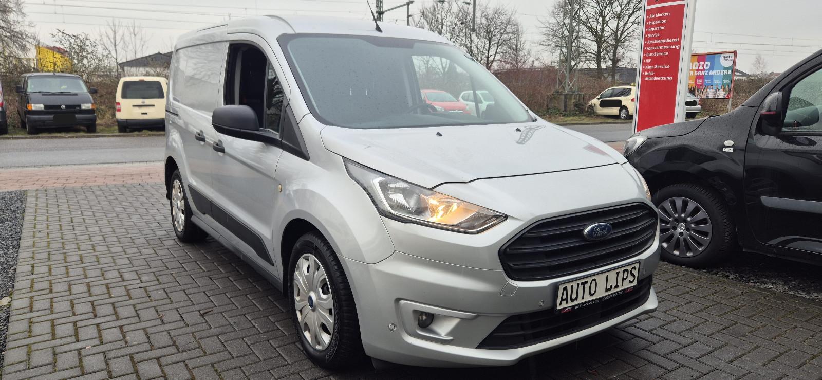 Ford Transit Connect Kasten - KLIMA/ PDC/ SITZHEIZUNG